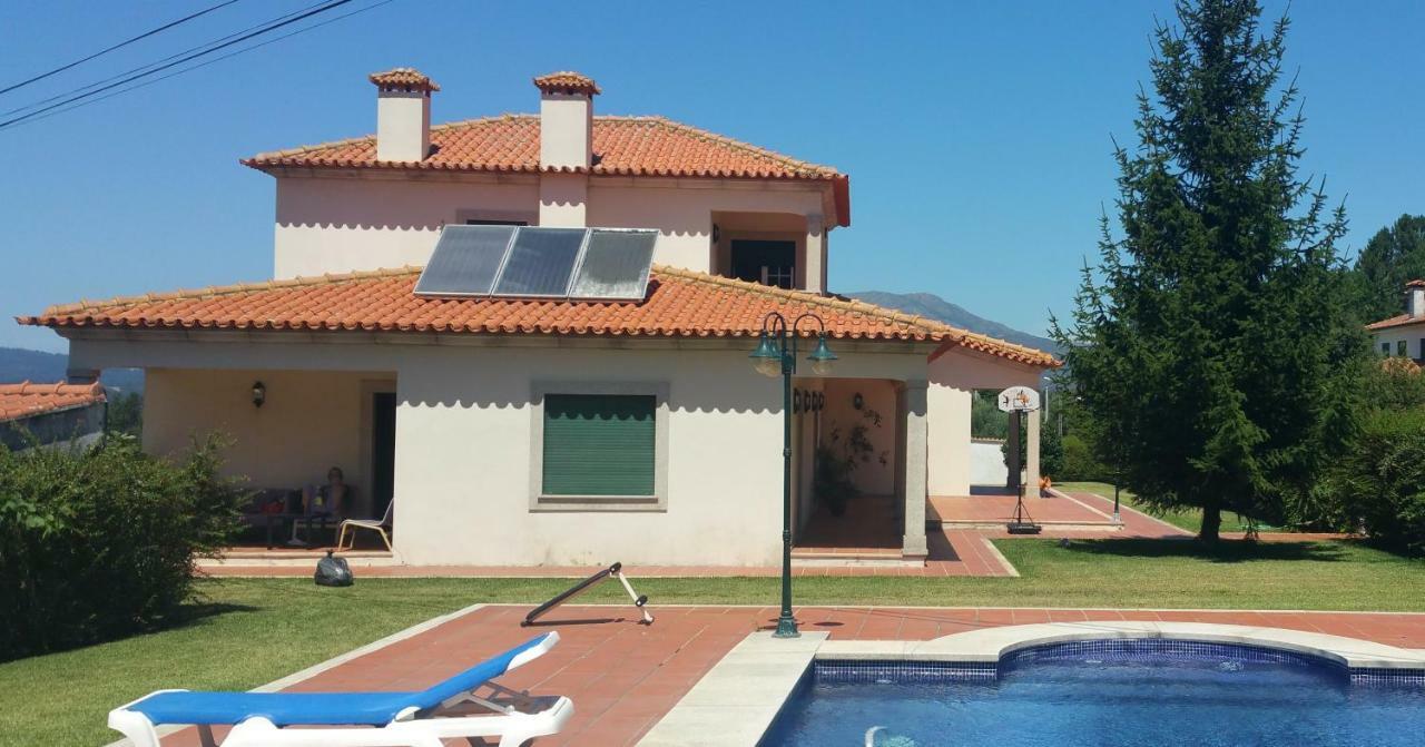 Отель Casa Estrada Da Guia Виана-ду-Каштелу Экстерьер фото