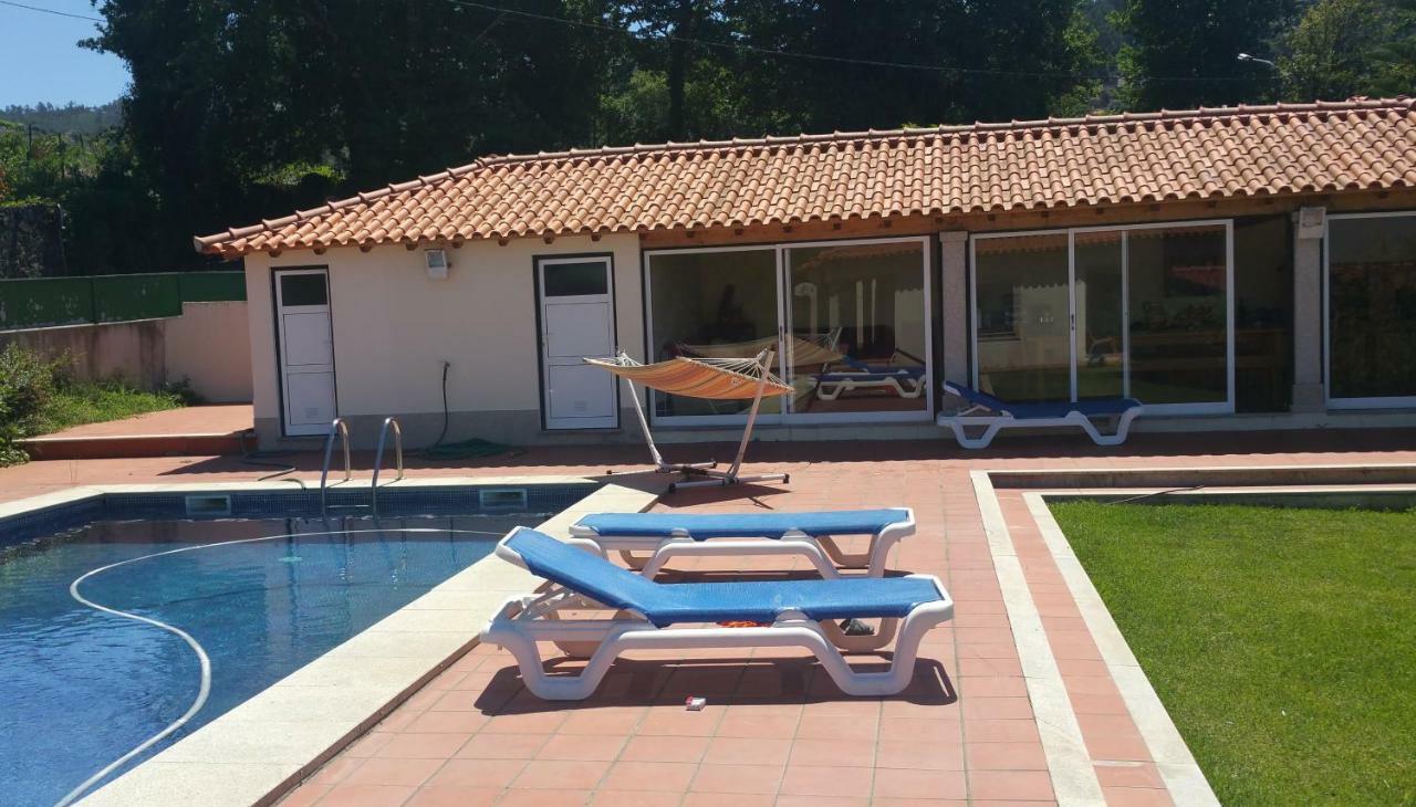 Отель Casa Estrada Da Guia Виана-ду-Каштелу Экстерьер фото