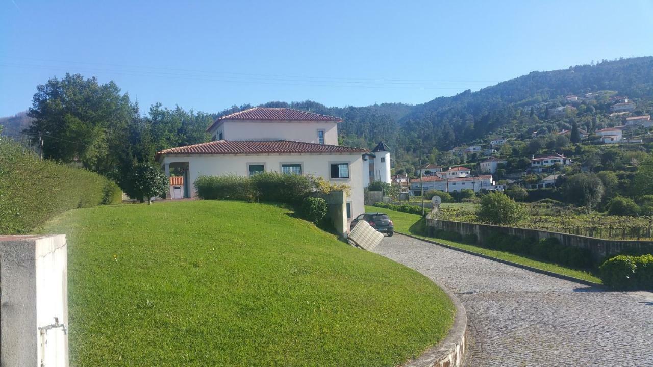Отель Casa Estrada Da Guia Виана-ду-Каштелу Экстерьер фото