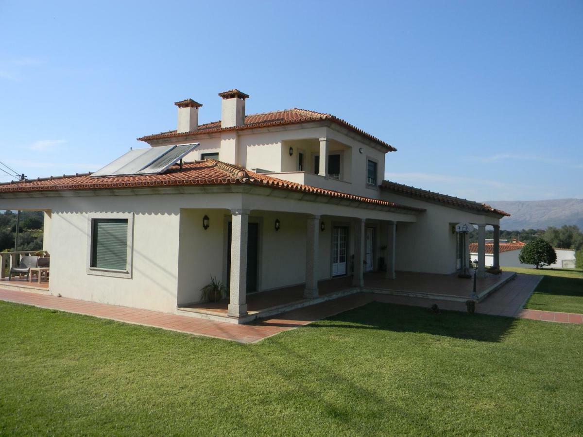 Отель Casa Estrada Da Guia Виана-ду-Каштелу Экстерьер фото