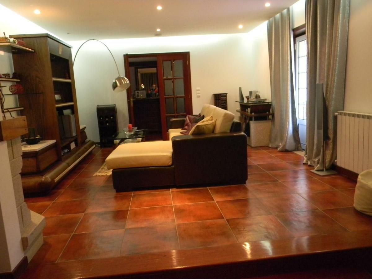 Отель Casa Estrada Da Guia Виана-ду-Каштелу Экстерьер фото