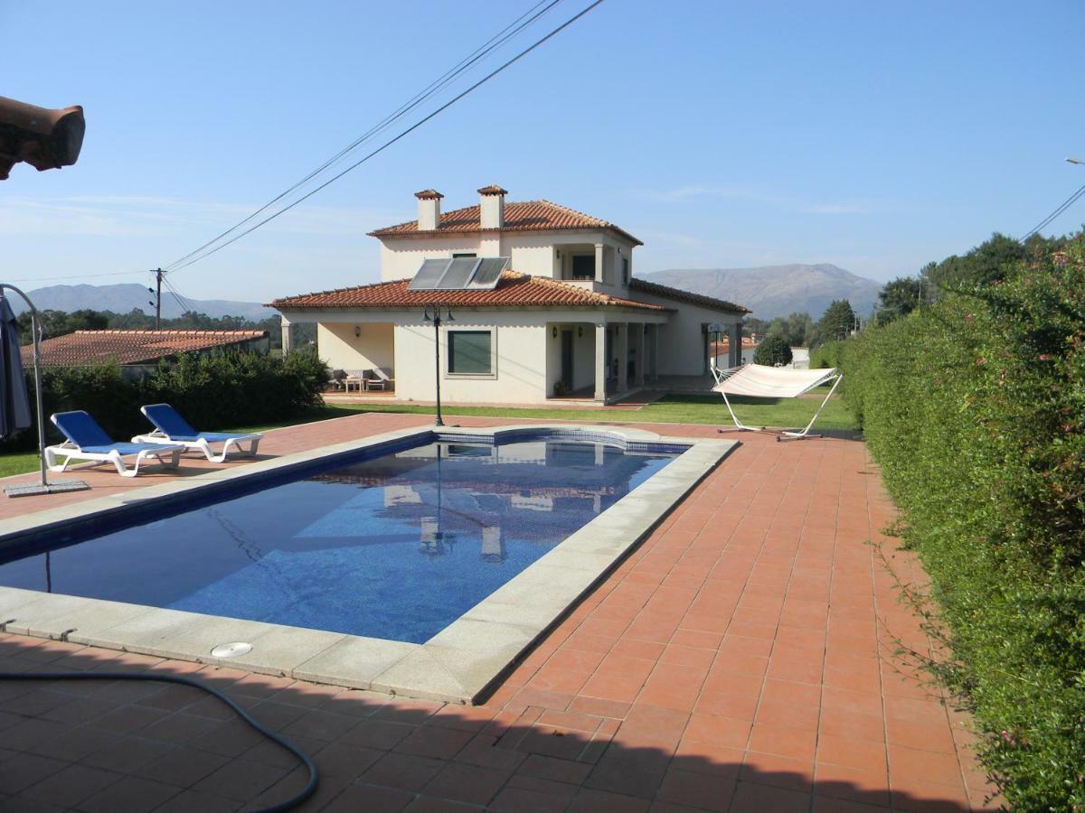 Отель Casa Estrada Da Guia Виана-ду-Каштелу Экстерьер фото