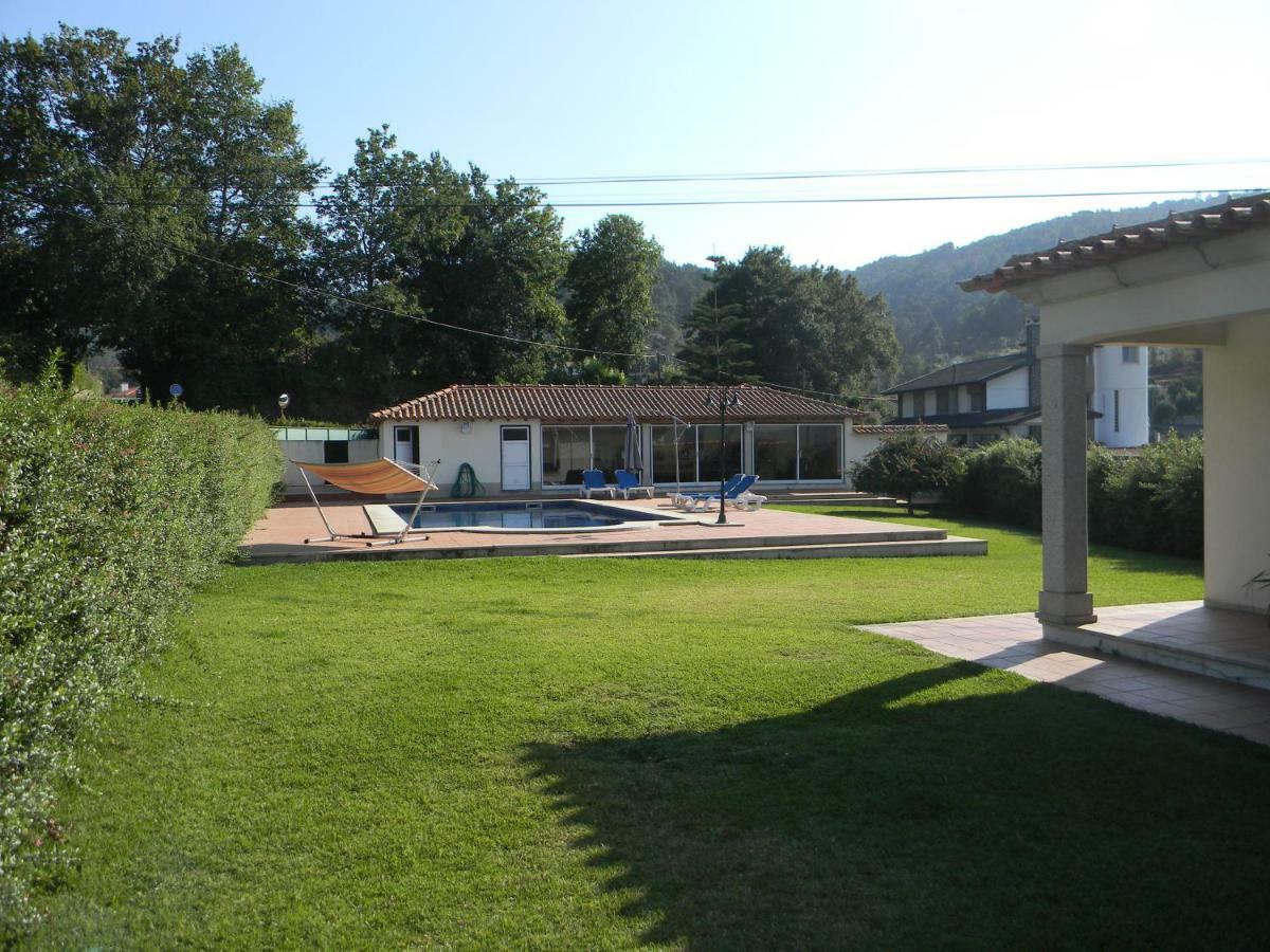 Отель Casa Estrada Da Guia Виана-ду-Каштелу Экстерьер фото
