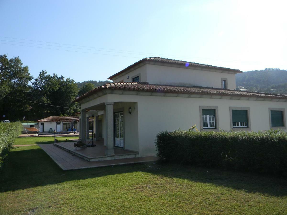 Отель Casa Estrada Da Guia Виана-ду-Каштелу Экстерьер фото