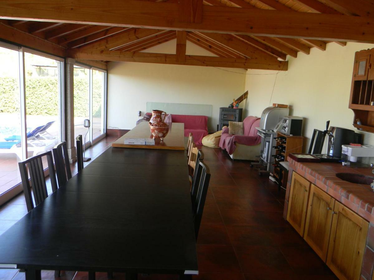 Отель Casa Estrada Da Guia Виана-ду-Каштелу Экстерьер фото
