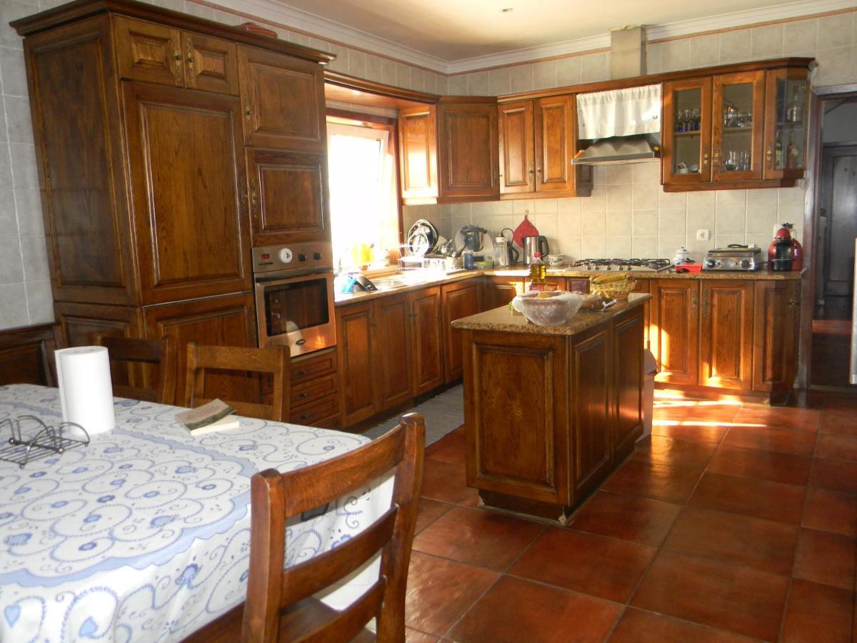 Отель Casa Estrada Da Guia Виана-ду-Каштелу Экстерьер фото